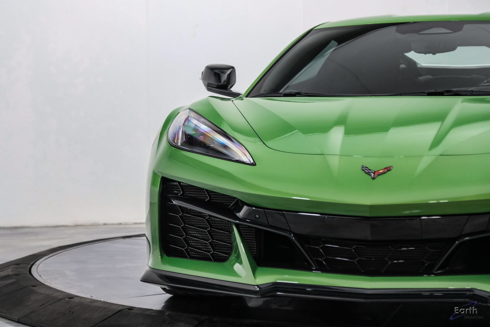 Used 2026 Chevrolet Corvette Z06 RWD image 43