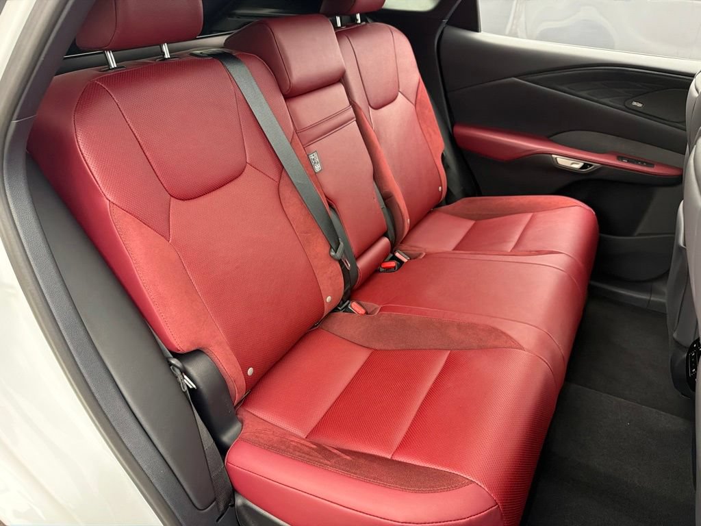 Used 2024 Lexus RX 500h F Sport w/ Convenience Package AWD/4WD image 26