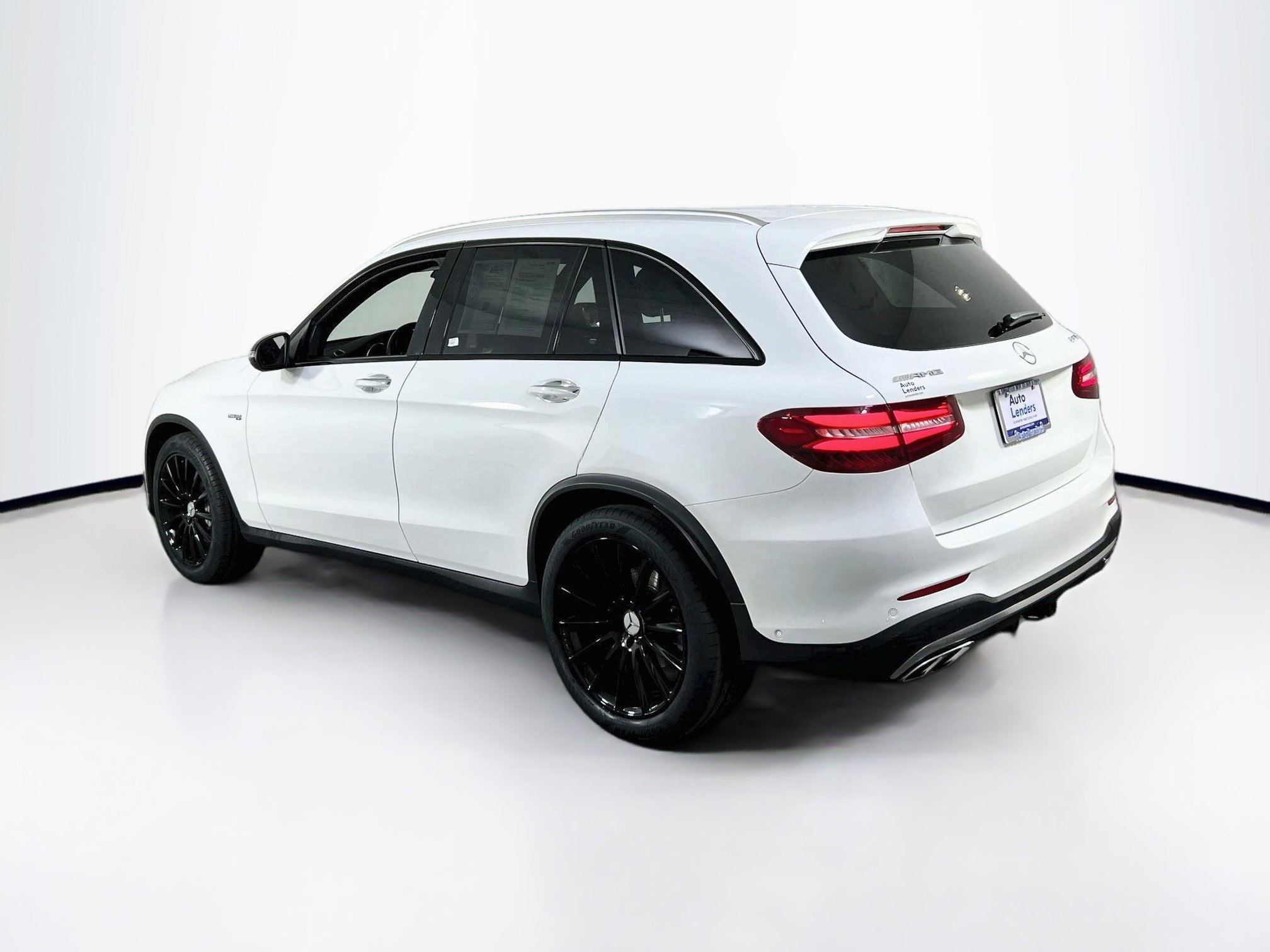 Used 2019 Mercedes-Benz GLC 43 AMG 4MATIC image 7