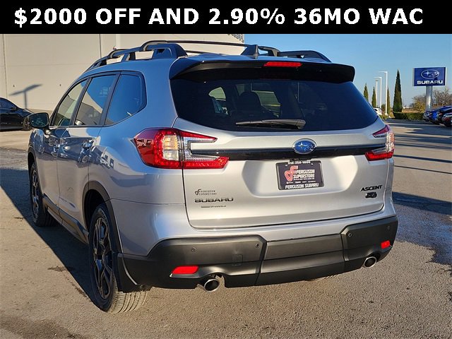 New 2026 Subaru Ascent Bronze Edition image 4