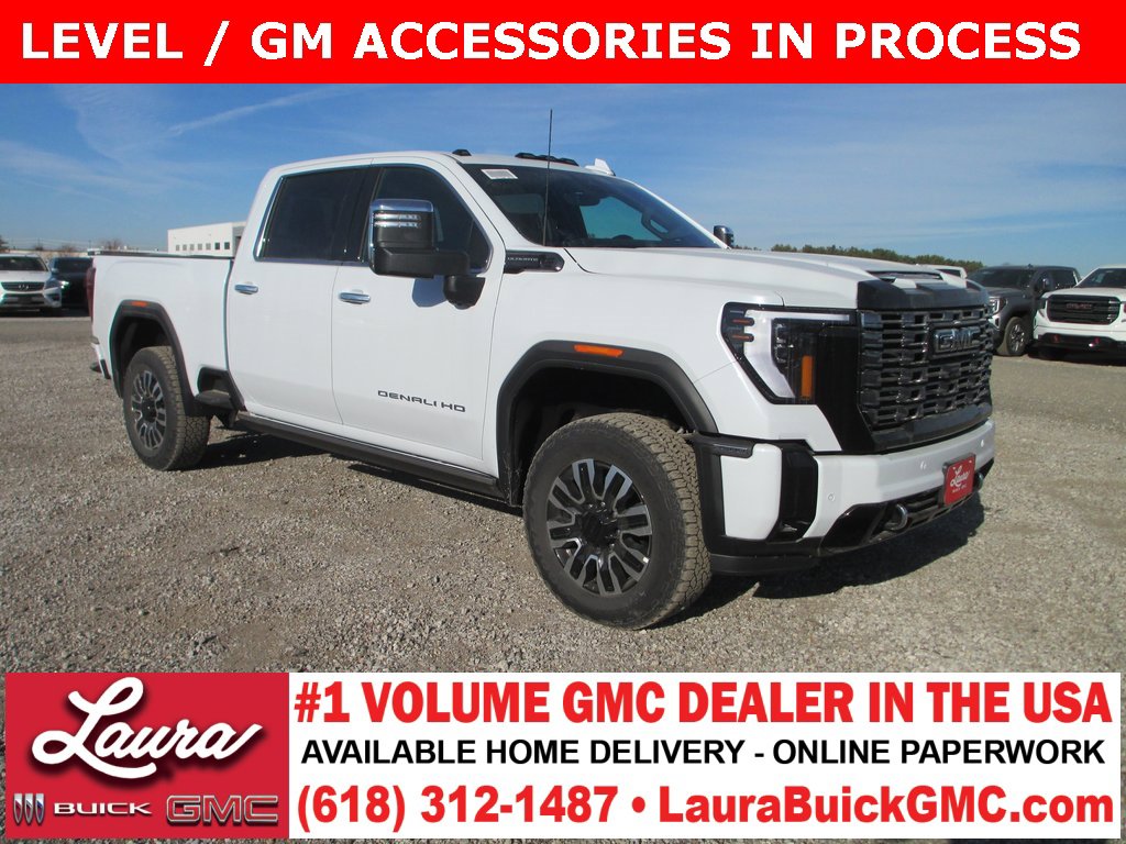 New 2026 GMC Sierra 2500 Denali Ultimate
