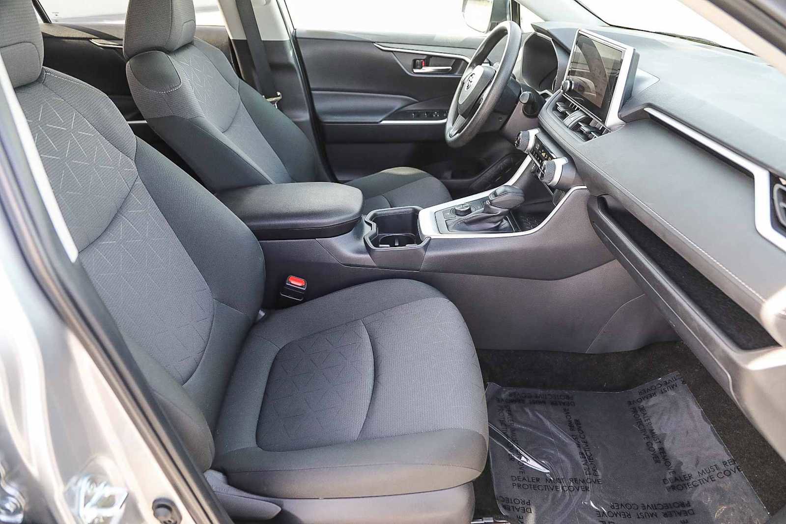 Certified 2025 Toyota RAV4 XLE image 17