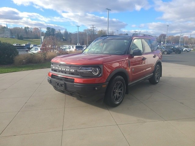 Used 2022 Ford Bronco Sport Big Bend w/ Convenience Package image 3