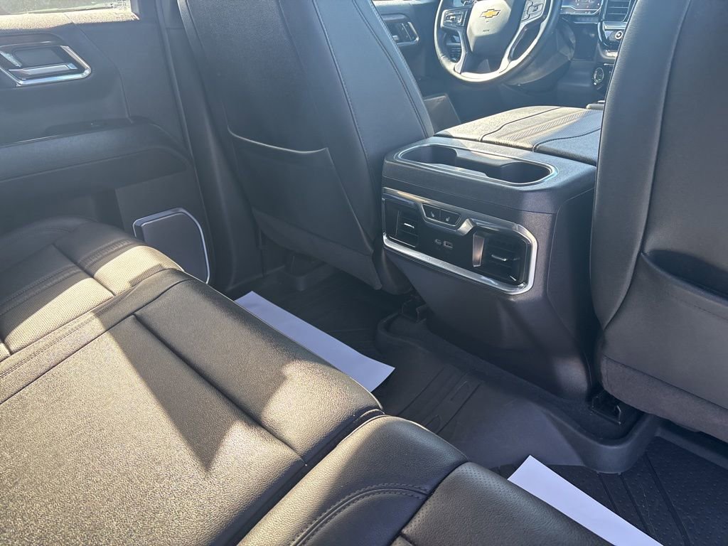 Used 2025 Chevrolet Silverado 1500 High Country image 41