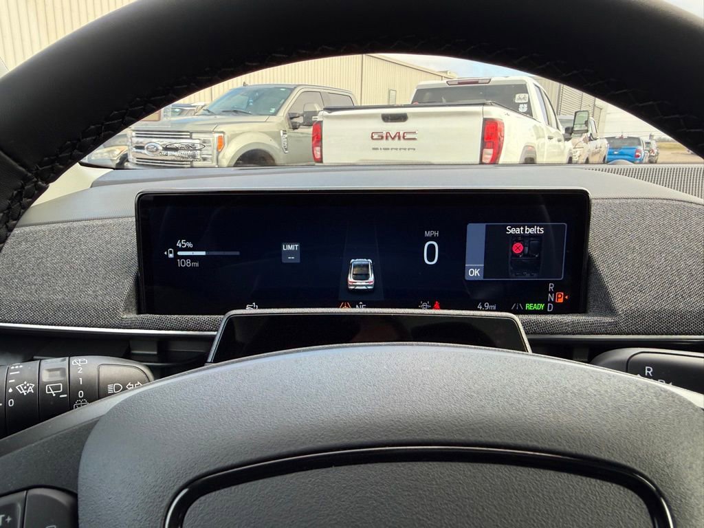 New 2025 Ford Mustang Mach-E Premium image 24