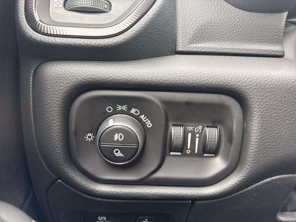 New 2026 RAM 1500 RHO AWD/4WD image 11