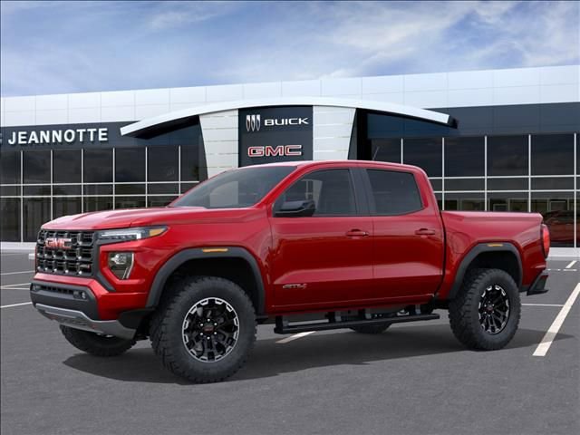 New 2026 GMC Canyon AT4 AWD/4WD image 2