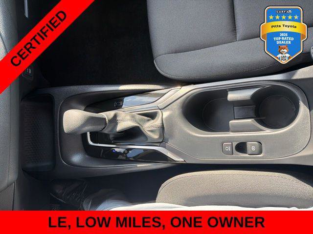 Certified 2026 Toyota Corolla LE image 17