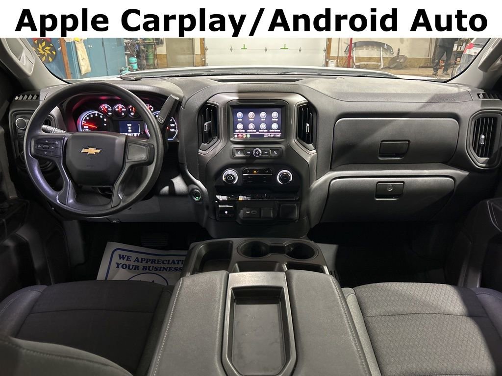 Used 2023 Chevrolet Silverado 1500 Custom image 2