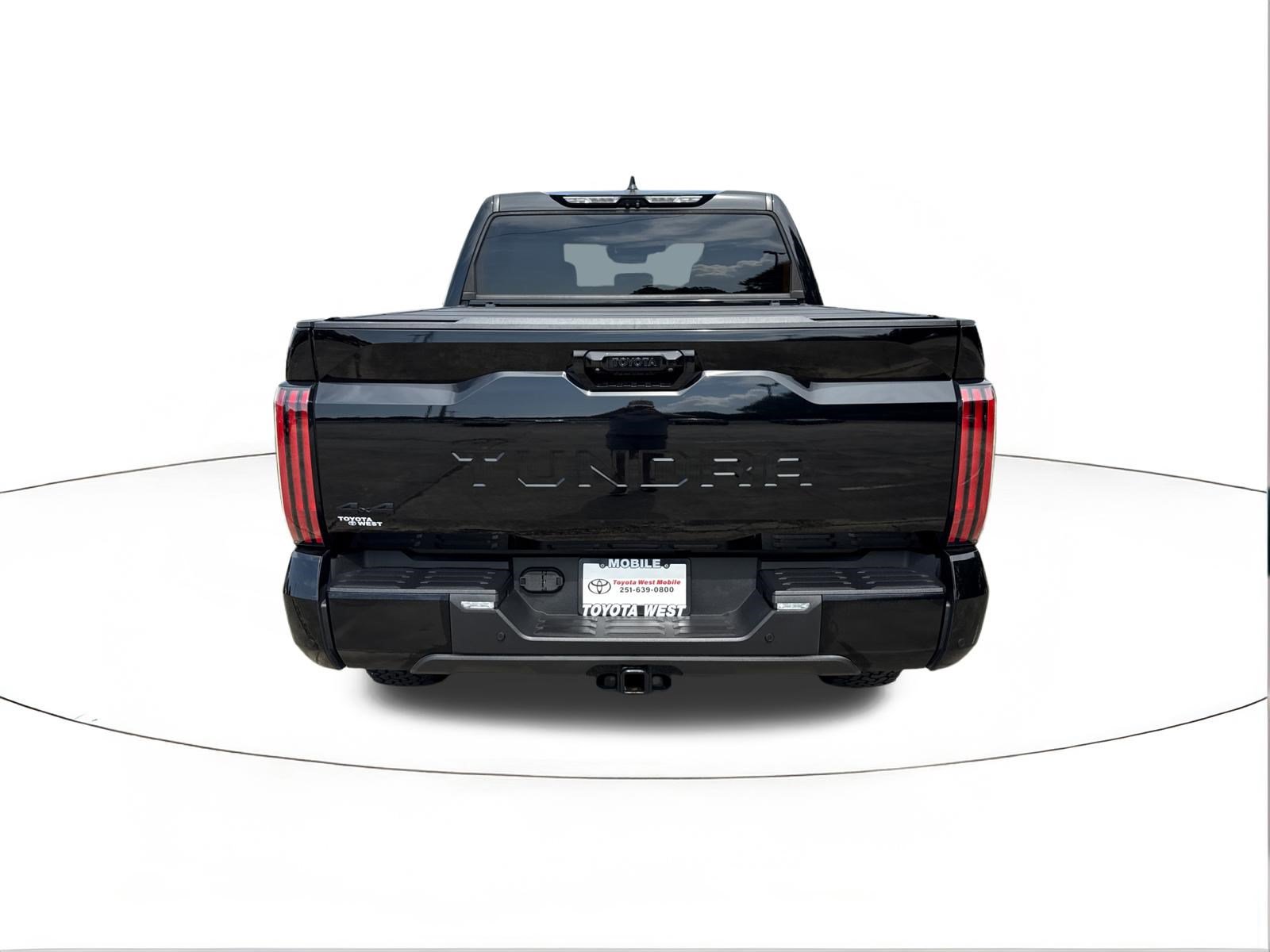 Used 2022 Toyota Tundra Platinum AWD/4WD image 4