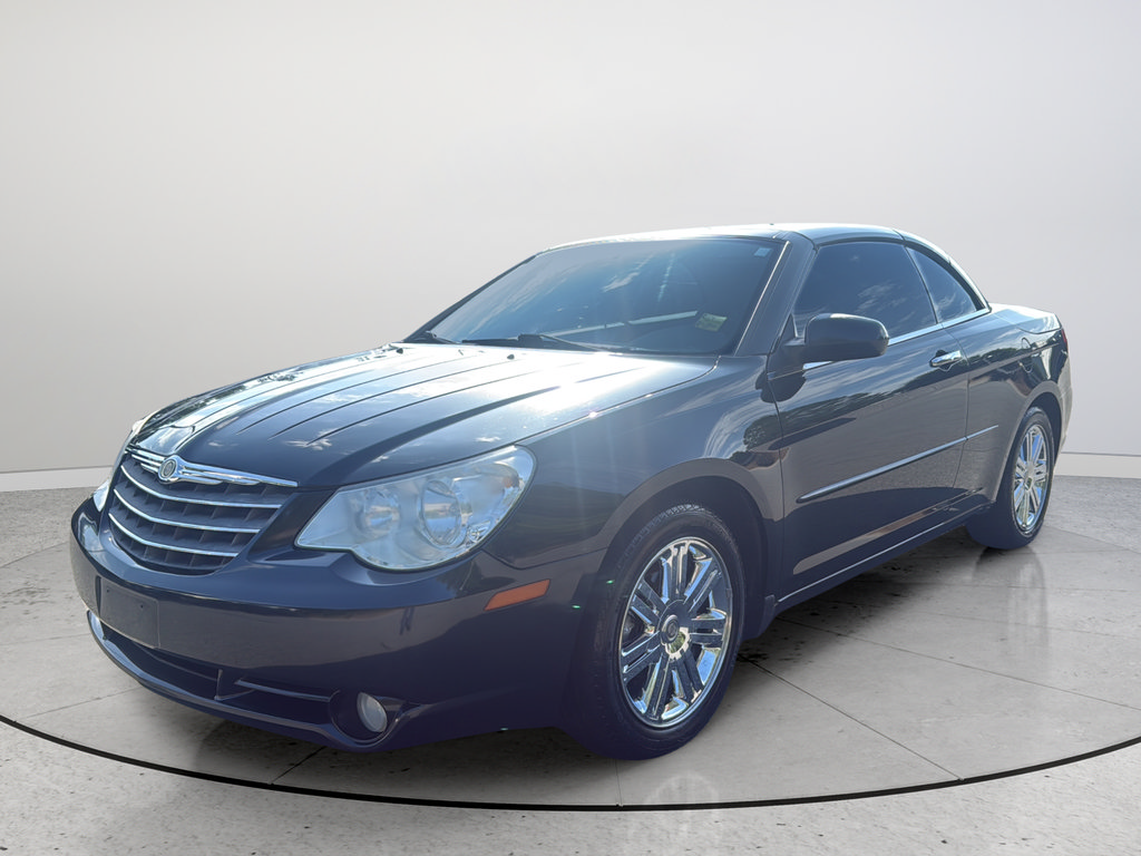 Used 2008 Chrysler Sebring Limited w/ Luxury Group FWD image 5