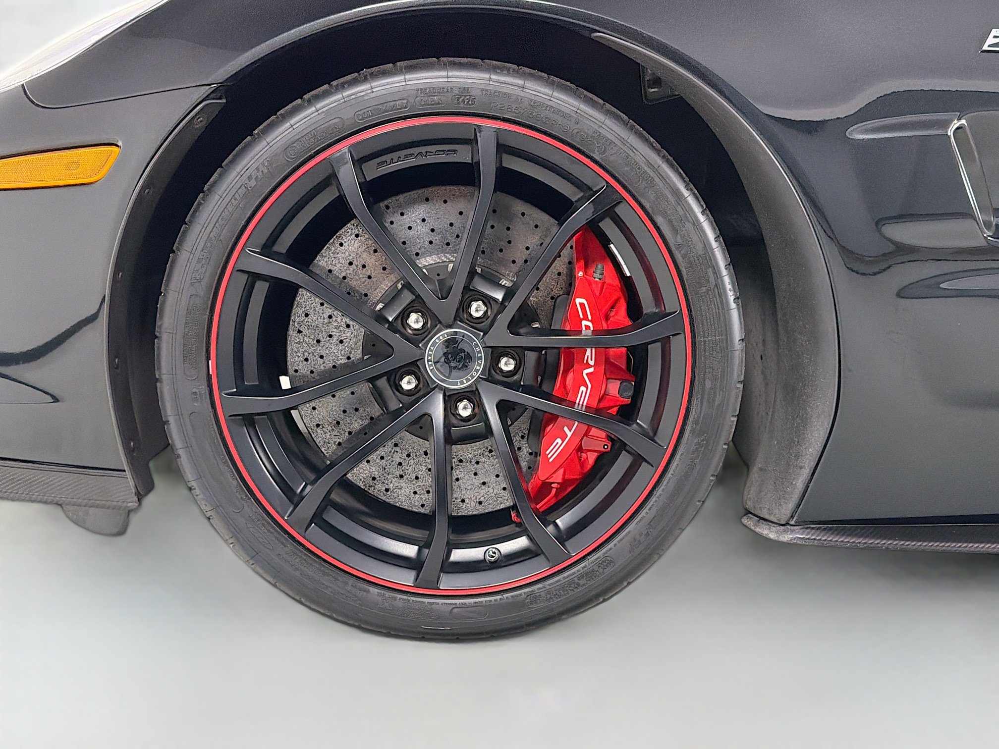 Used 2012 Chevrolet Corvette ZR1 w/ 3ZR Preferred Equipment Group RWD image 27