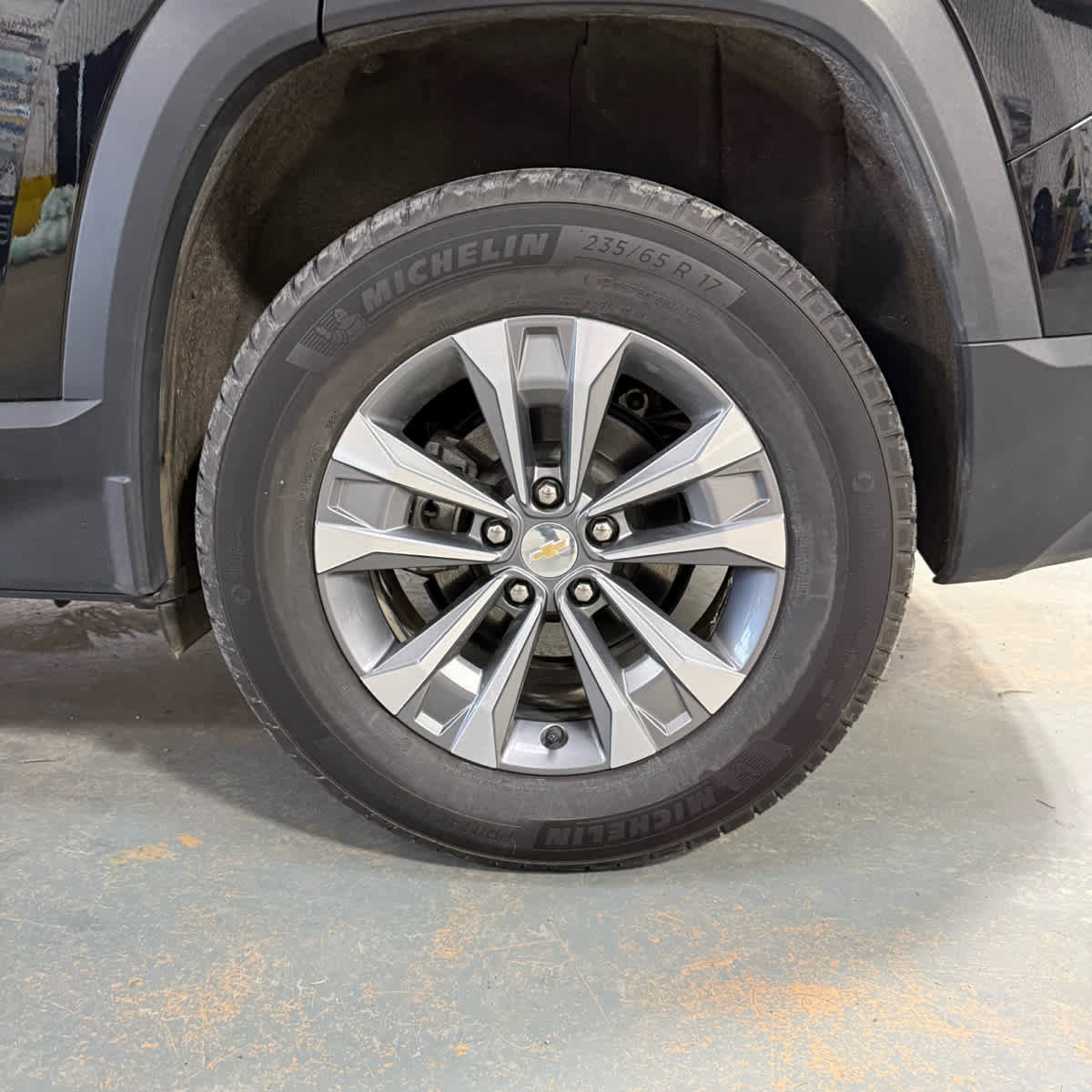 Certified 2025 Chevrolet Equinox LT image 9