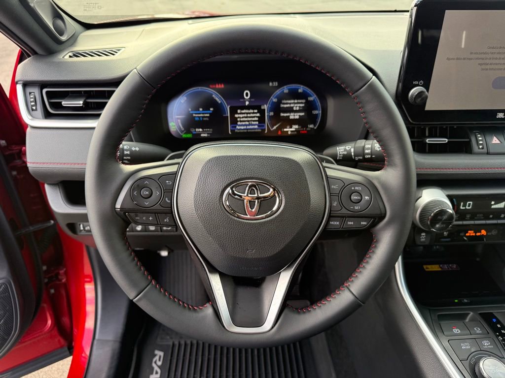 Used 2025 Toyota RAV4 XSE w/ Premium Package AWD/4WD image 24