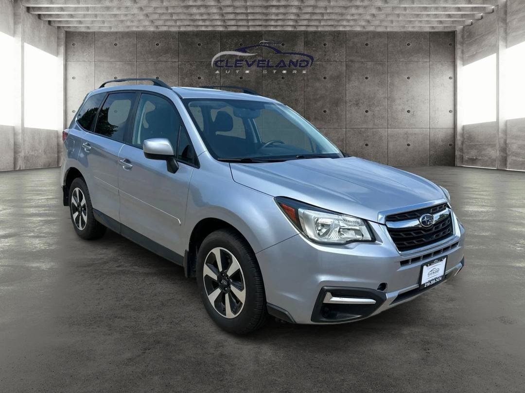 Used 2018 Subaru Forester 2.5i Premium w/ All-Weather Package