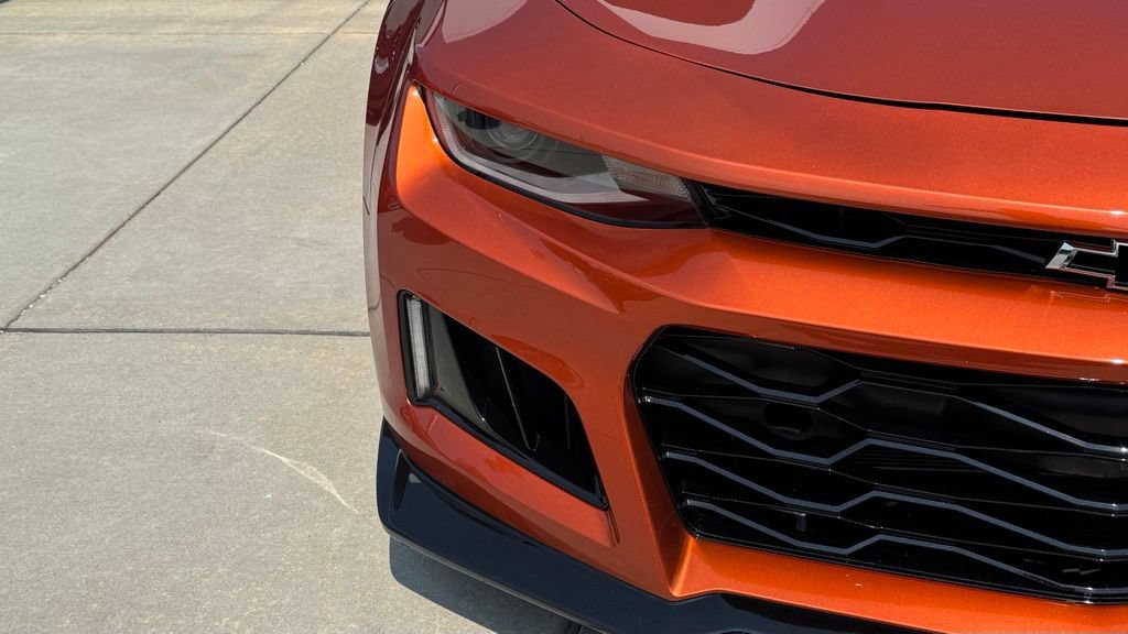 Used 2023 Chevrolet Camaro ZL1 RWD image 12