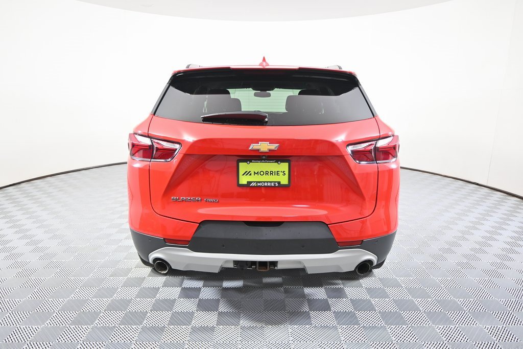 Used 2019 Chevrolet Blazer LT image 5