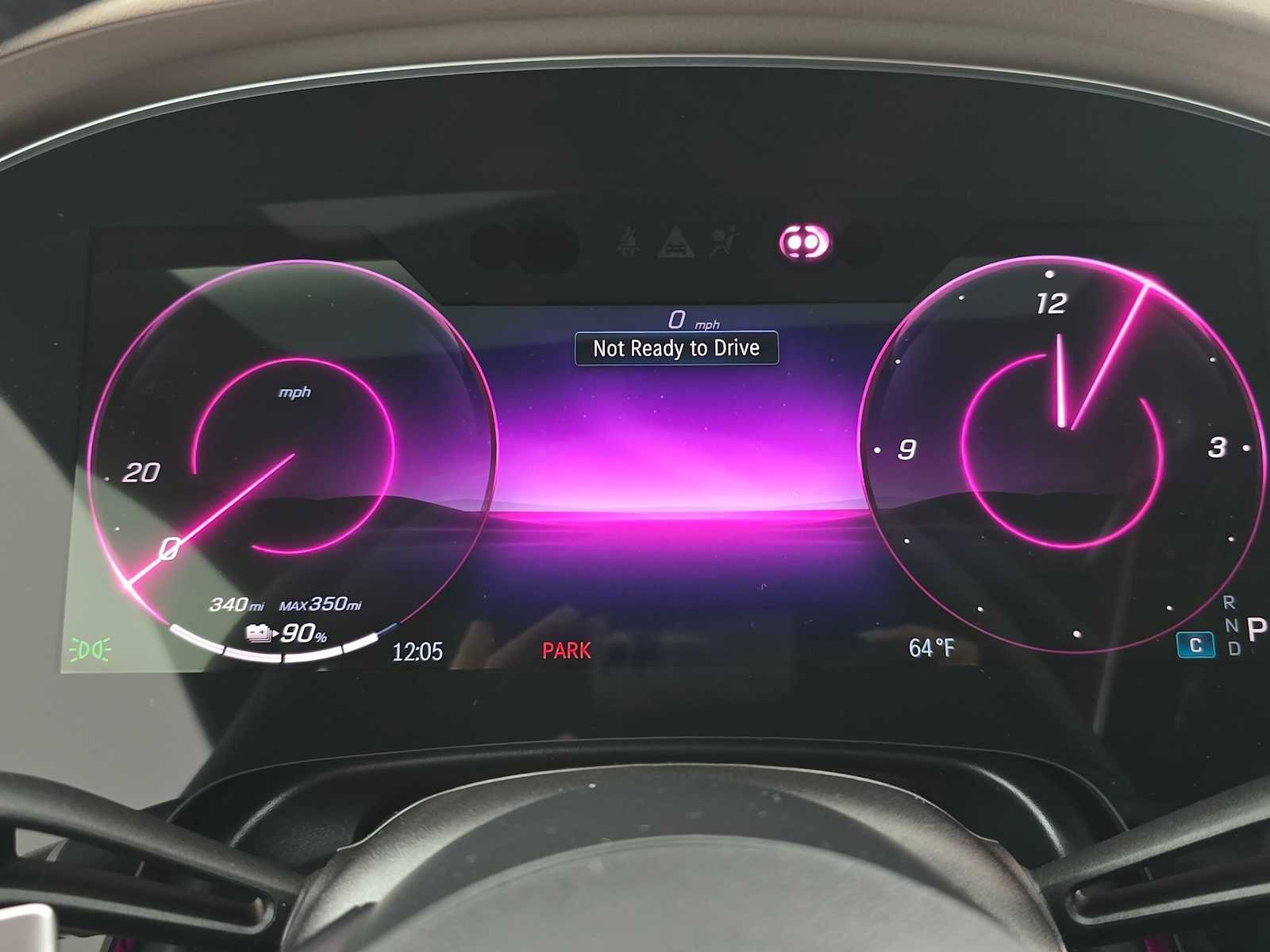 New 2026 Mercedes-Benz EQS 450+ Sedan image 23