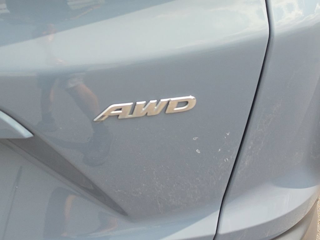 Certified 2022 Honda CR-V EX image 8