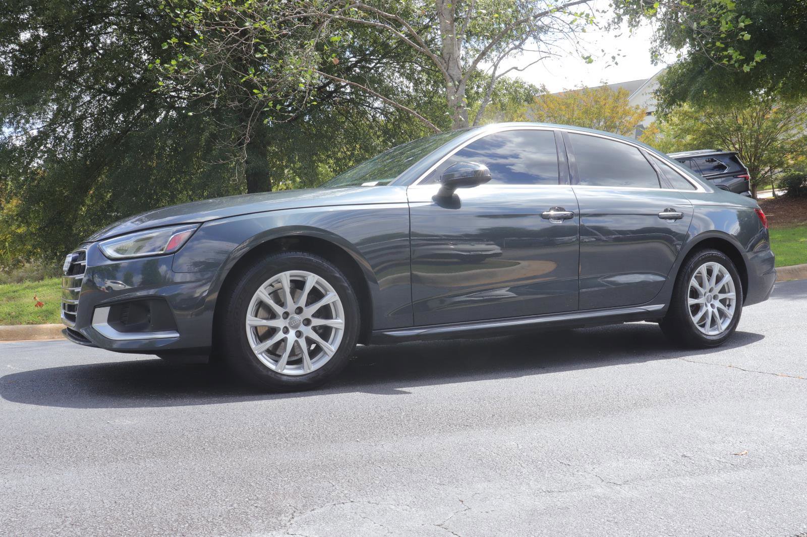 Used 2020 Audi A4 2.0T Premium w/ Convenience Package image 1