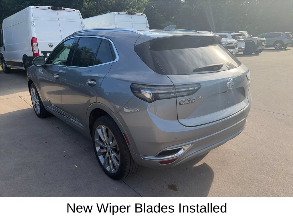 Used 2023 Buick Envision Avenir FWD image 10