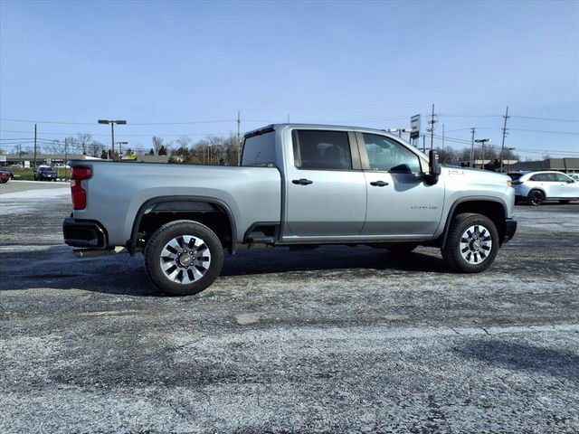 Used 2024 Chevrolet Silverado 2500 Custom w/ Custom Value Package image 15
