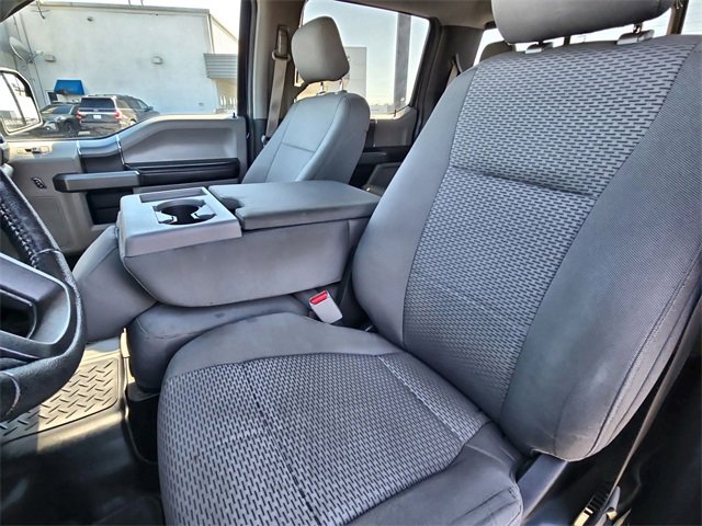 Used 2016 Ford F150 XLT w/ Equipment Group 302A Luxury image 19