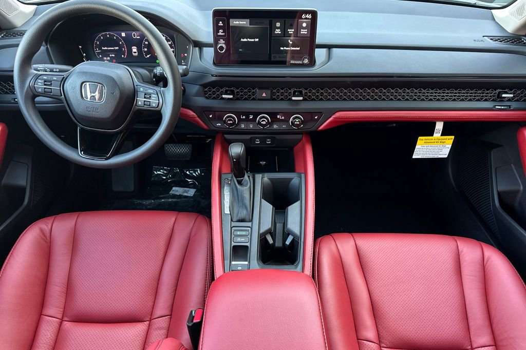 New 2026 Honda Accord SE image 14