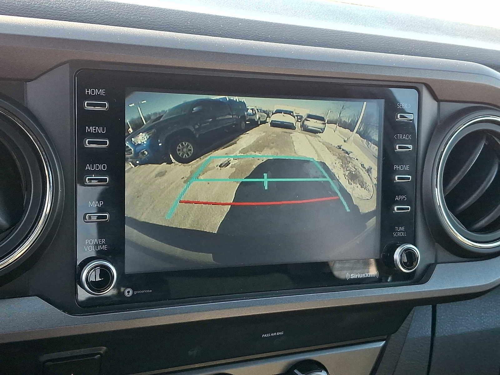 Certified 2020 Toyota Tacoma TRD Off-Road image 20