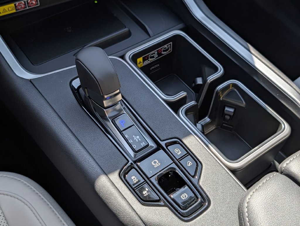 New 2026 Lexus TX 350 AWD w/ Technology Package image 22