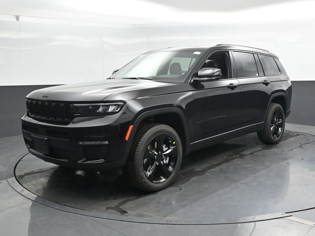 New 2025 Jeep Grand Cherokee L Limited image 5