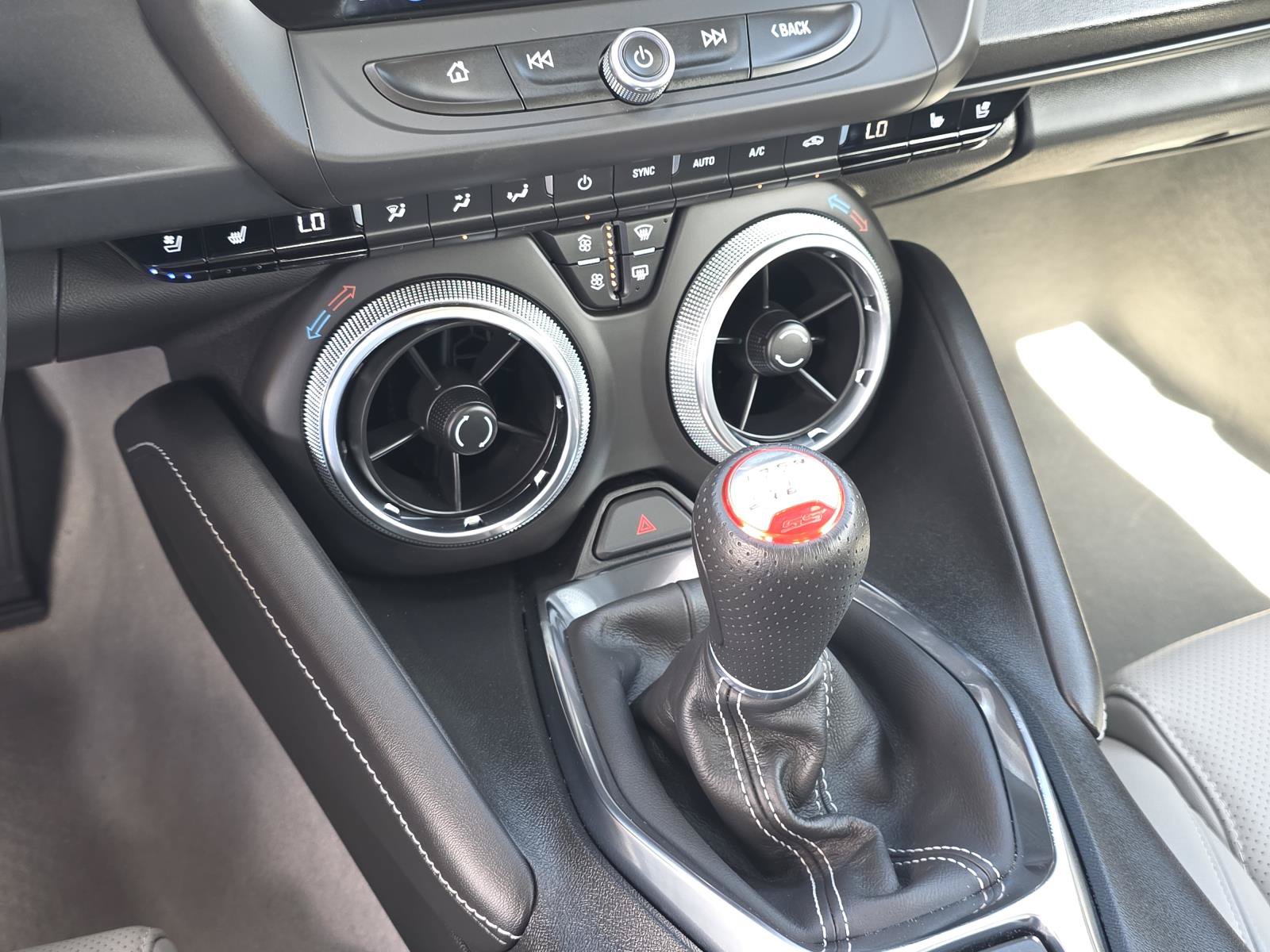 Used 2024 Chevrolet Camaro SS RWD image 24