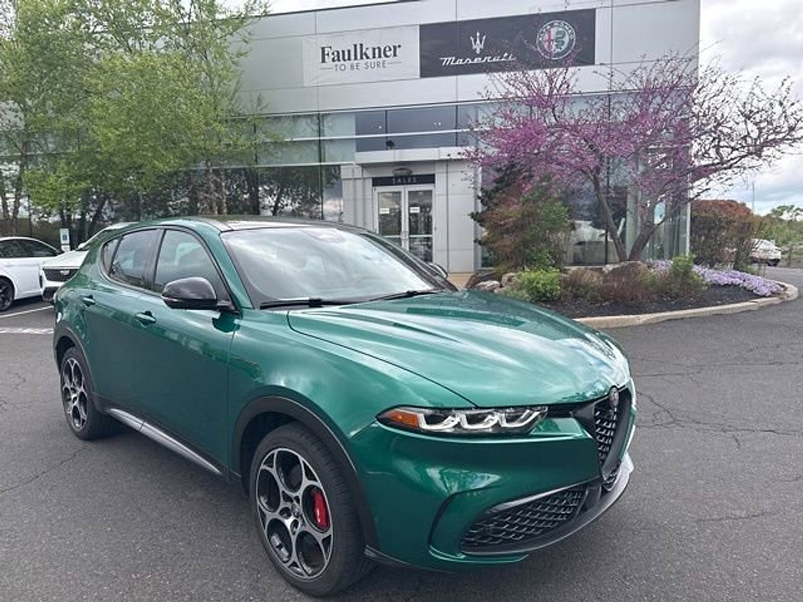 Used 2024 Alfa Romeo Tonale Veloce w/ Active Assist Package image 2