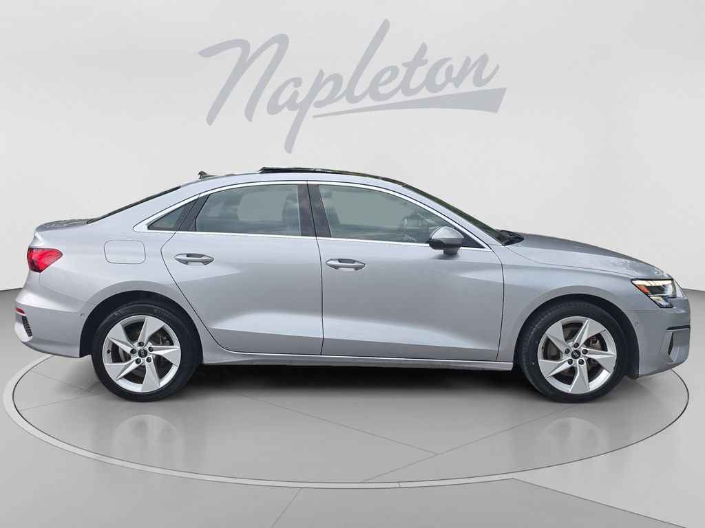 Used 2024 Audi A3 2.0T Premium FWD image 7