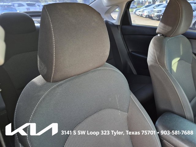 Certified 2021 Kia Forte Sedan FWD image 12