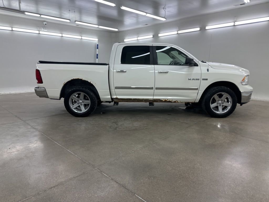 Used 2009 Dodge Ram 1500 Truck SLT w/ Big Horn Regional Pkg image 13