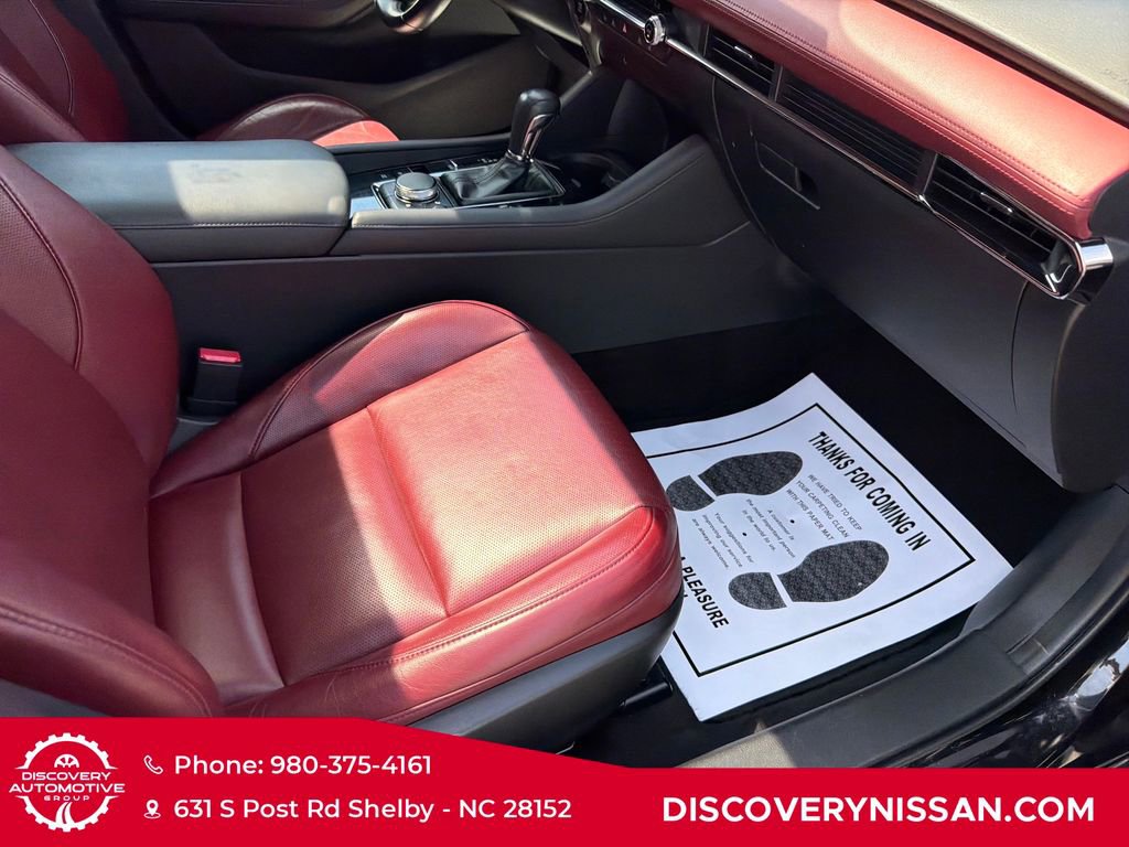 Used 2021 MAZDA MAZDA3 s image 38