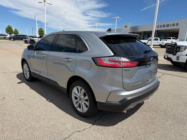 Used 2024 Ford Edge Titanium AWD/4WD image 6