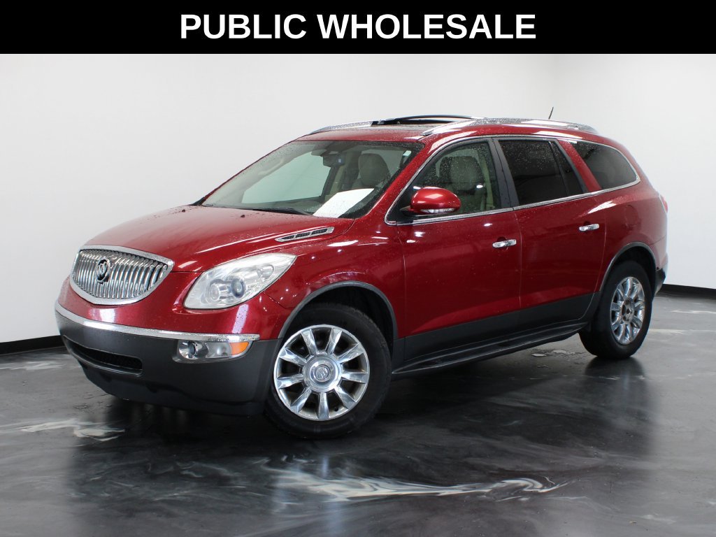 Used 2012 Buick Enclave Leather FWD image 1