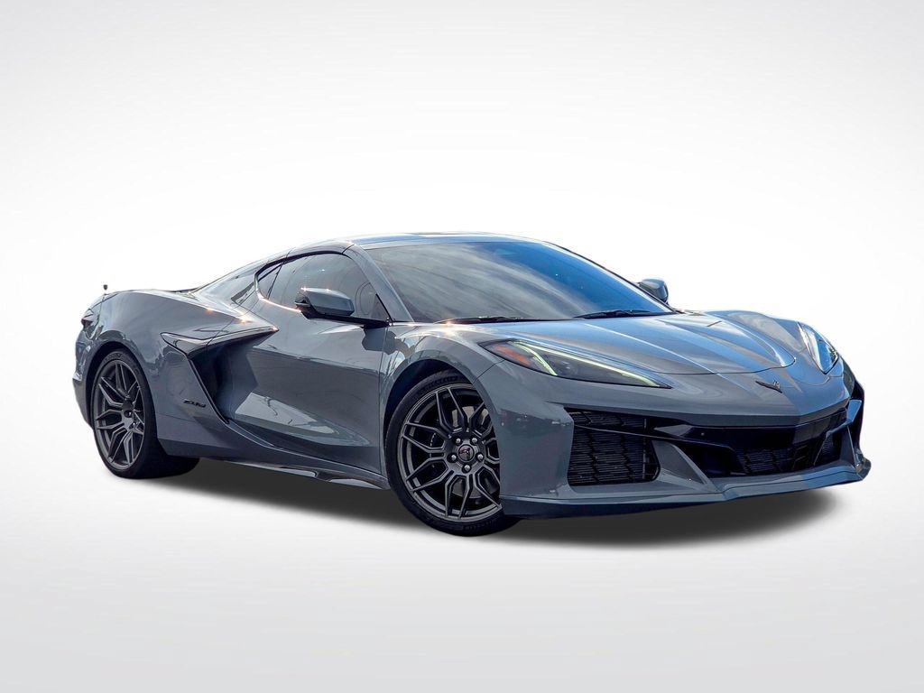 Used 2025 Chevrolet Corvette Z06 RWD 360° Tour
