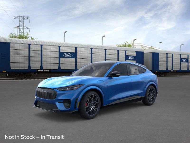 New 2026 Ford Mustang Mach-E GT image 1