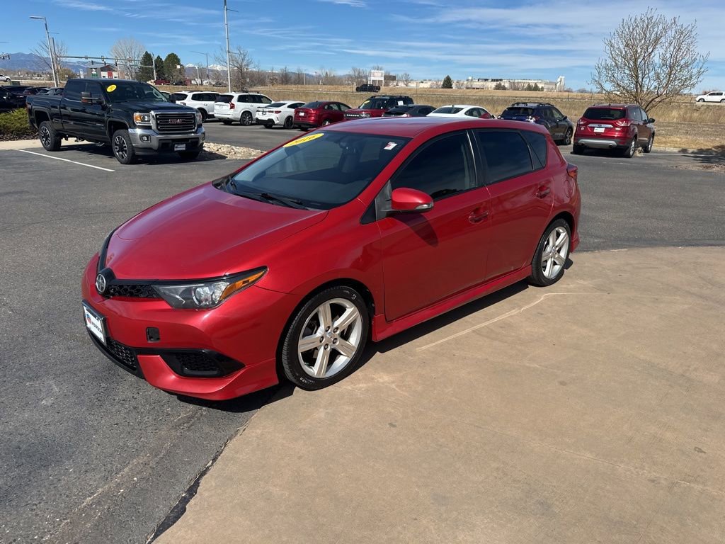 Used 2016 Scion iM image 31