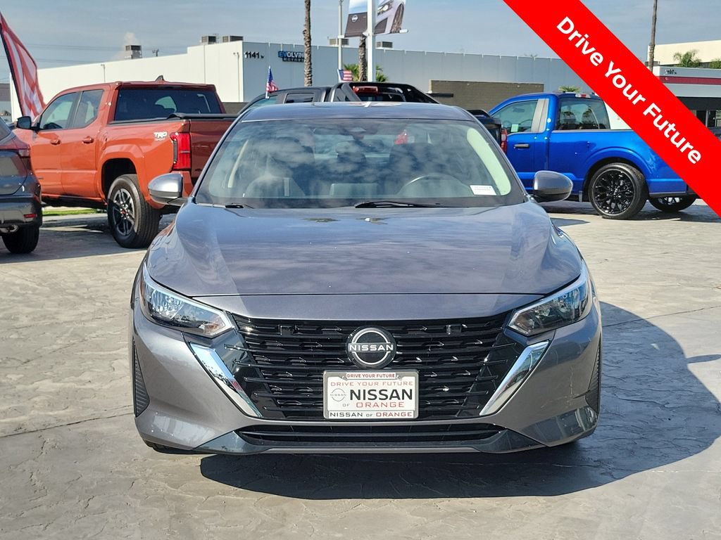Certified 2025 Nissan Sentra SV w/ All-Weather Package FWD image 28