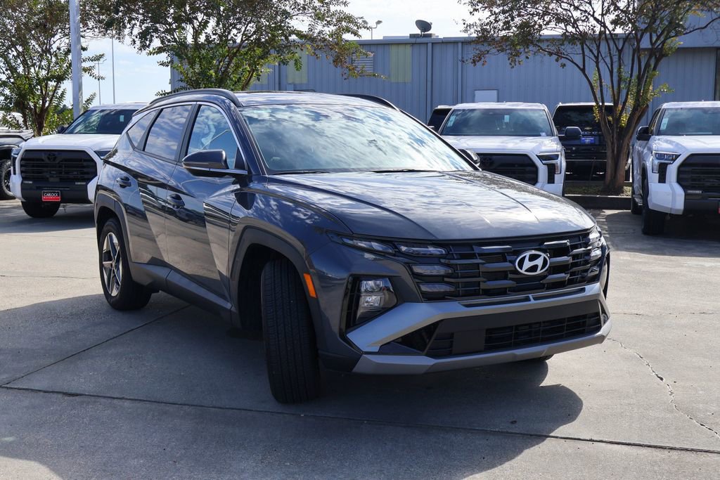 Used 2025 Hyundai Tucson SEL image 23