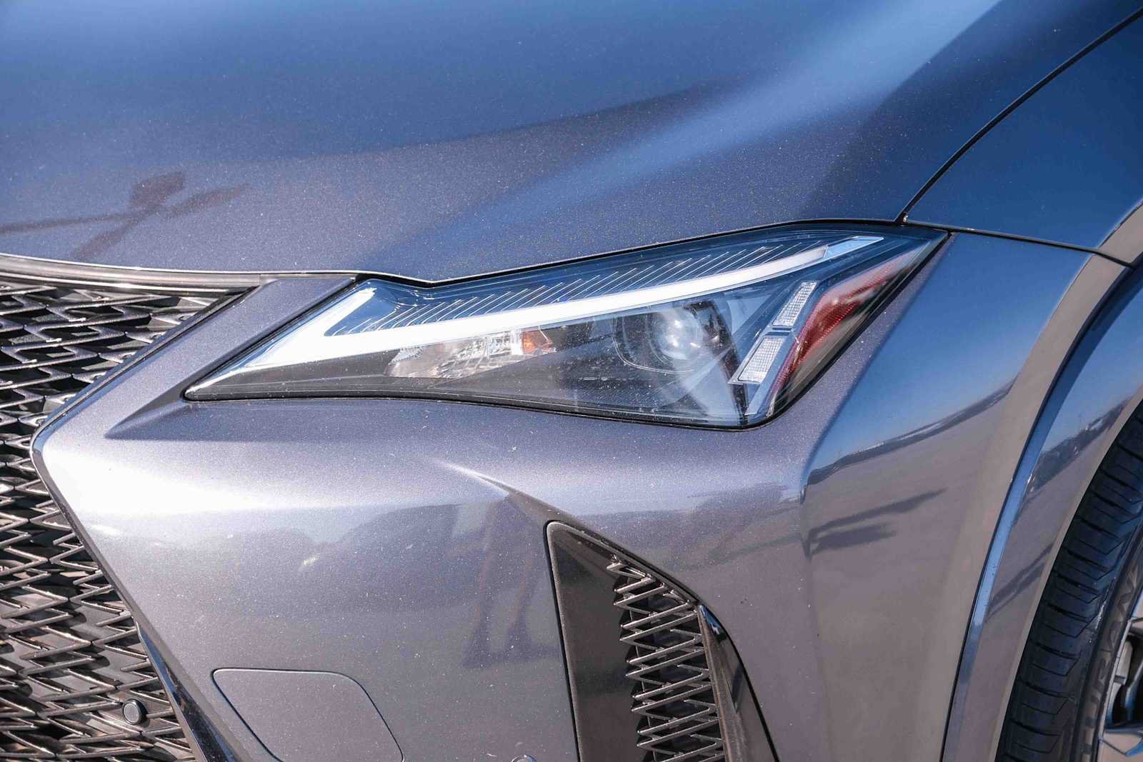 Used 2023 Lexus UX 250h F Sport w/ Accessory Package (Z1) AWD/4WD image 11