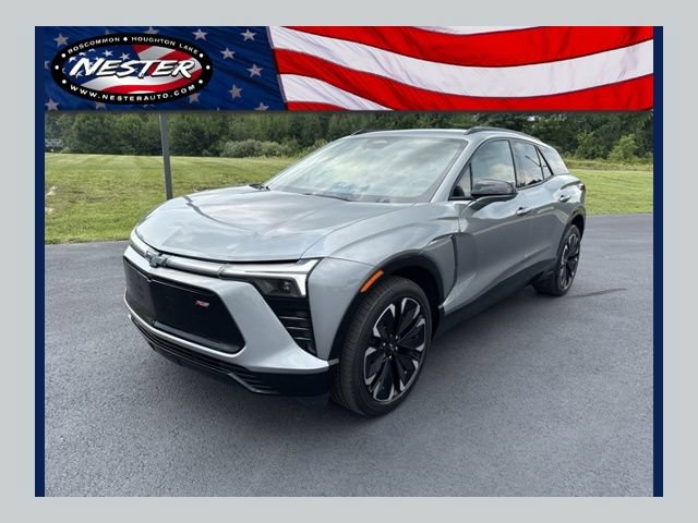 Used 2024 Chevrolet Blazer EV RS