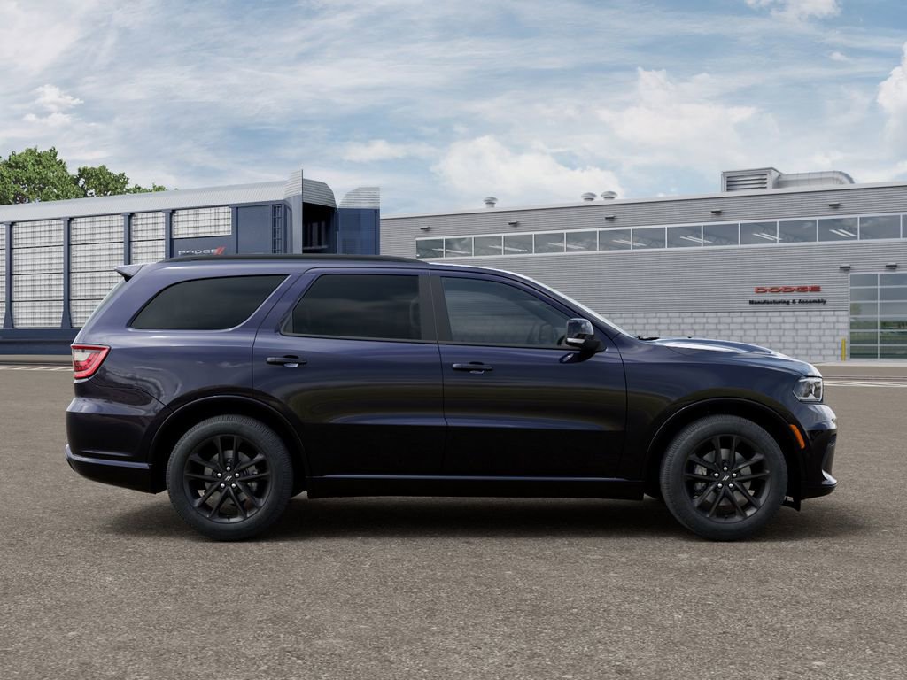 New 2026 Dodge Durango GT AWD/4WD image 21