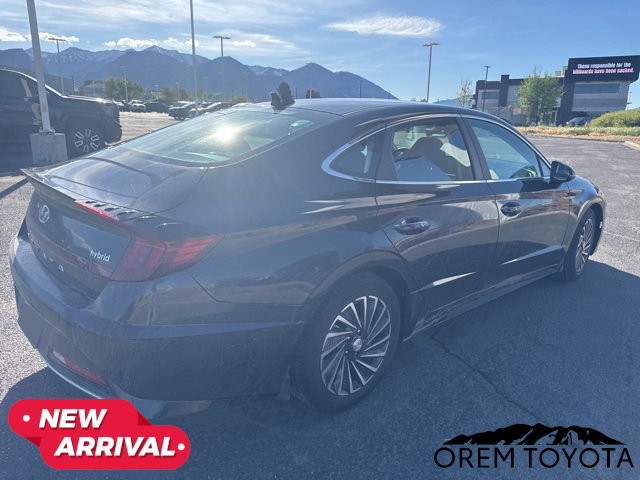 Used 2021 Hyundai Sonata SEL image 16