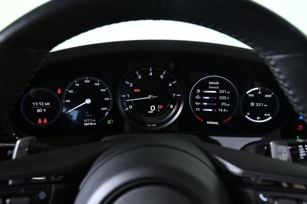 Used 2023 Porsche 911 Carrera image 13