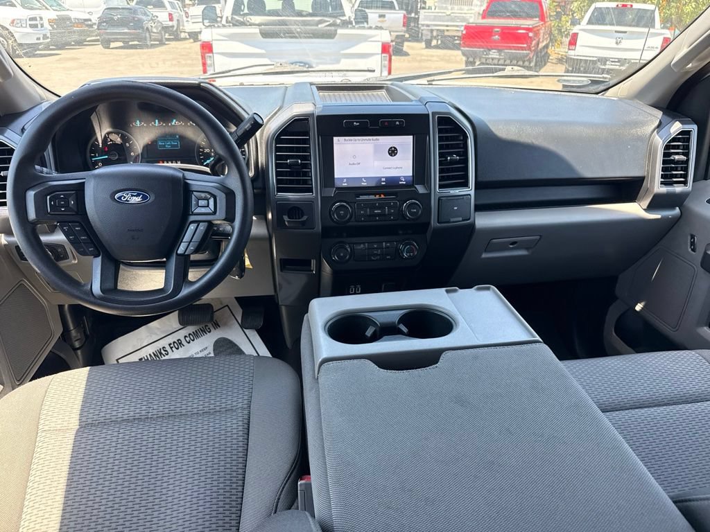 Used 2020 Ford F150 XLT RWD image 12